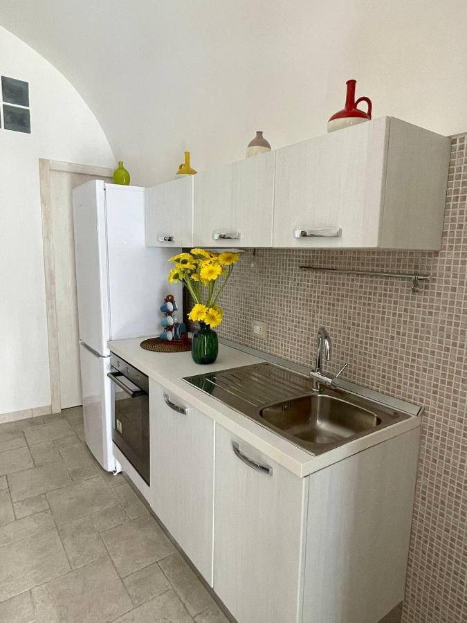 Casa Pugliamare Apartment Polignano a Mare Luaran gambar
