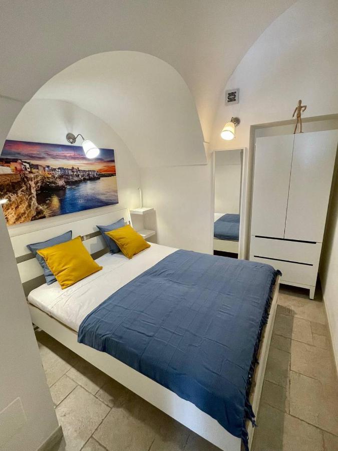 Casa Pugliamare Apartment Polignano a Mare Luaran gambar
