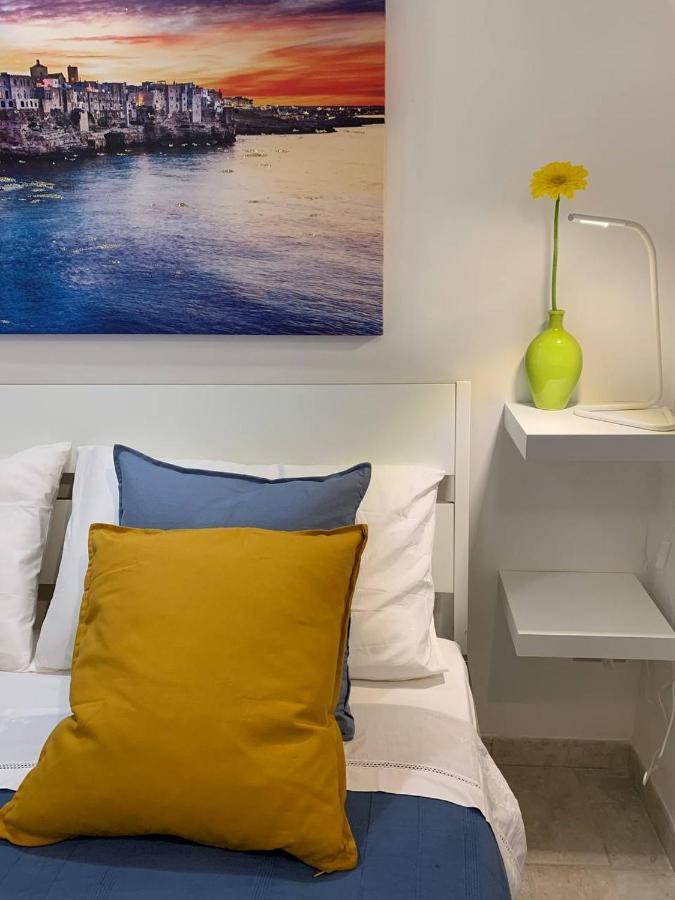Casa Pugliamare Apartment Polignano a Mare Luaran gambar