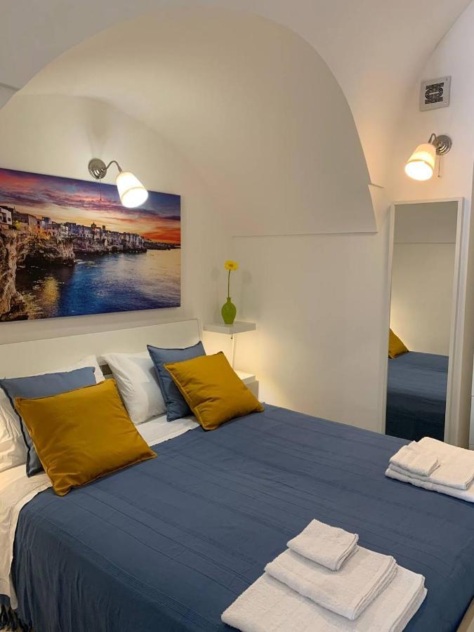 Casa Pugliamare Apartment Polignano a Mare Luaran gambar