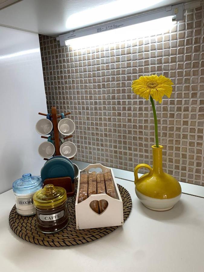 Casa Pugliamare Apartment Polignano a Mare Luaran gambar