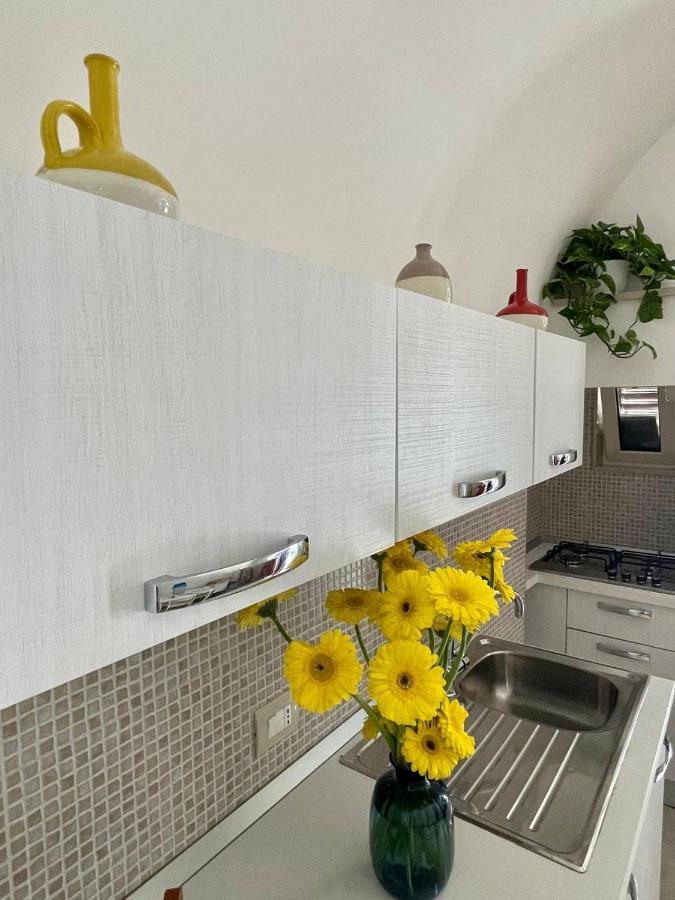 Casa Pugliamare Apartment Polignano a Mare Luaran gambar