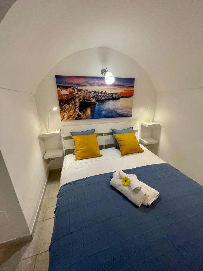 Casa Pugliamare Apartment Polignano a Mare Luaran gambar