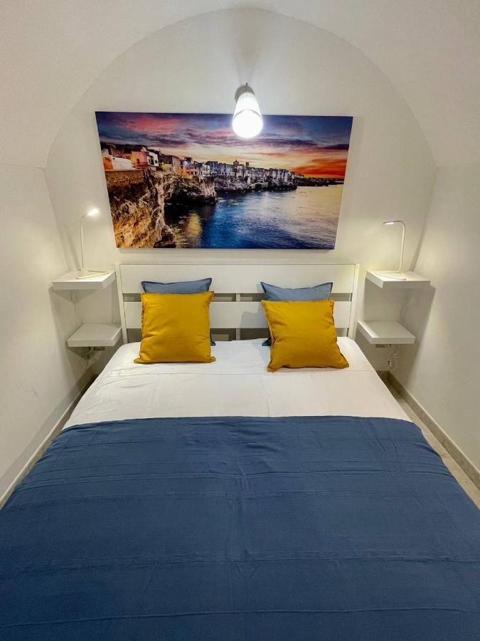 Casa Pugliamare Apartment Polignano a Mare Luaran gambar
