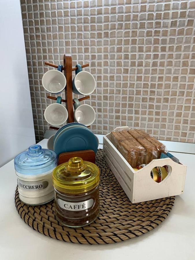 Casa Pugliamare Apartment Polignano a Mare Luaran gambar