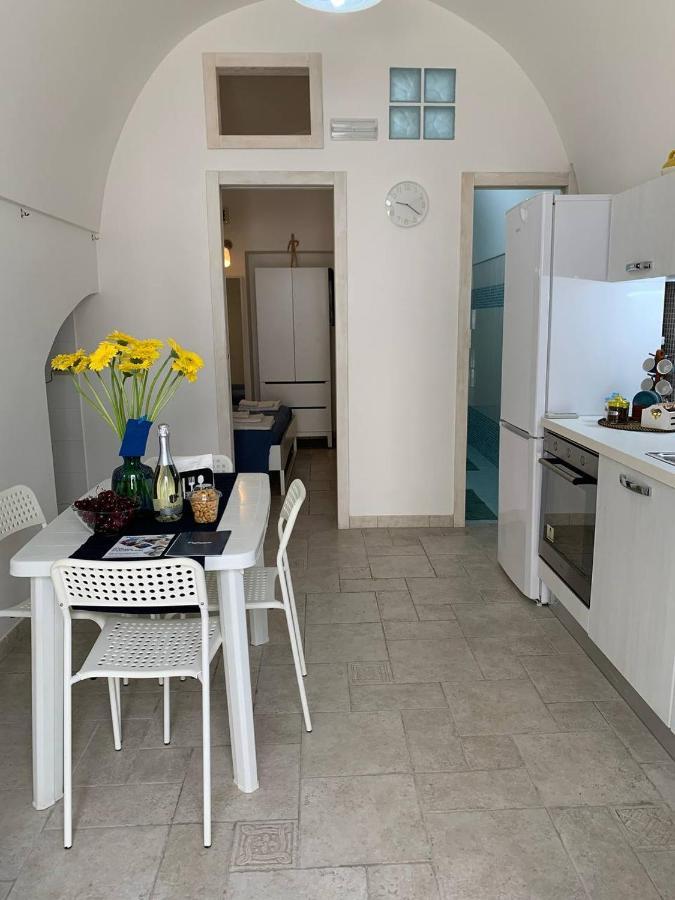 Casa Pugliamare Apartment Polignano a Mare Luaran gambar
