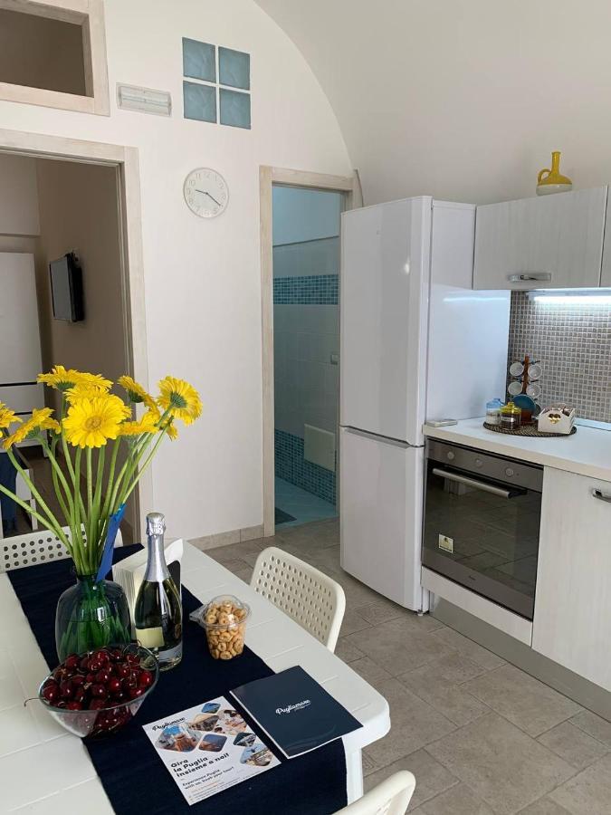 Casa Pugliamare Apartment Polignano a Mare Luaran gambar