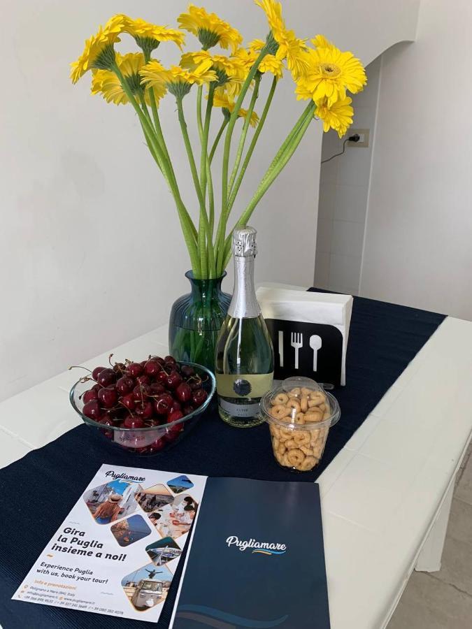 Casa Pugliamare Apartment Polignano a Mare Luaran gambar